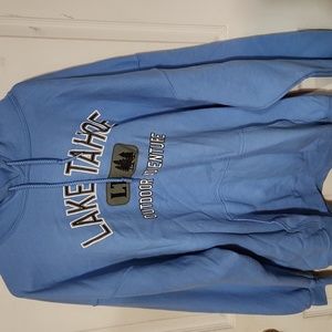 Lake Tahoe hooded sweatshirt
